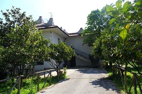 Country House L'Ippocastano Altavilla Silentina Exterior photo
